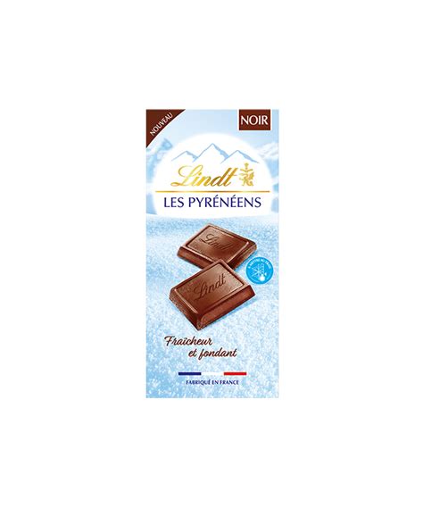 Lindt Les Pyrénéens Noir Buy online