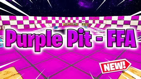 Juega Purple Pit Ffa Fortnite Zone