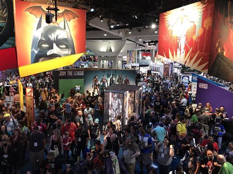 SDCC 2017: DC Comics recap | Batman News 