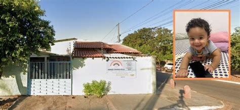 Laudo Aponta Morte De Beb Por Traumatismo Dentro De Creche Em Vg