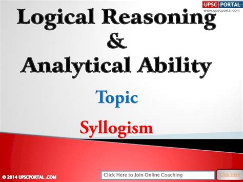 Pdf Logical Reasoning And Analytical Ability Syllogism Dokumen Tips