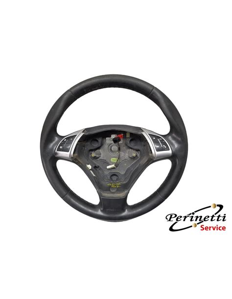 VOLANTE STERZO FIAT GRANDE PUNTO PUNTO EVO 71754368