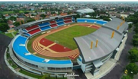 Mandala Krida Stadium Yogyakarta Mandala Krida