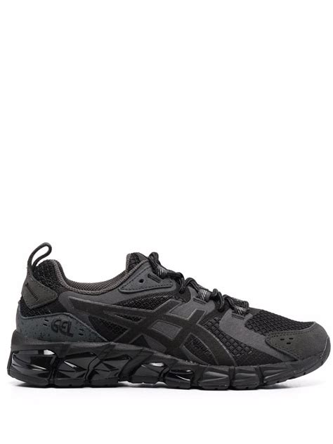 Asics Black Gel-quantum 180 6 Sneakers In Schwarz | ModeSens