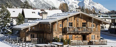 Best Luxury Chalets St Anton, Austria - The Luxury Editor