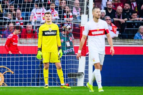 Patzender Alexander N Bel Verbleib Beim Vfb Stuttgart Sehr Sehr Gute