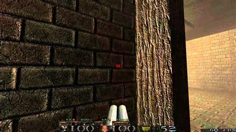 Quake 1 HD In 2013 DarkPlaces Epsilon Ultra E4M8 100 Walkthrough