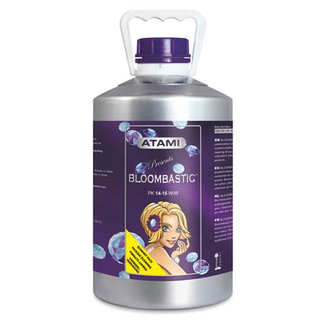 Atami ATA Bloombastic Estimulador de floración 100ml 325 ml 1 25 L