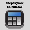 Shepskymix Calculator Chrome Web Store