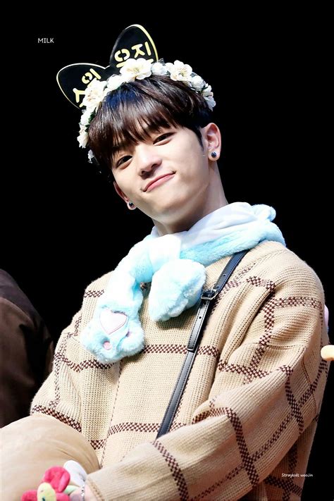 Woojin Stray Kids