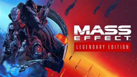 Hra Na Pc Mass Effect Legendary Edition Recenze Návod Fotogalerie