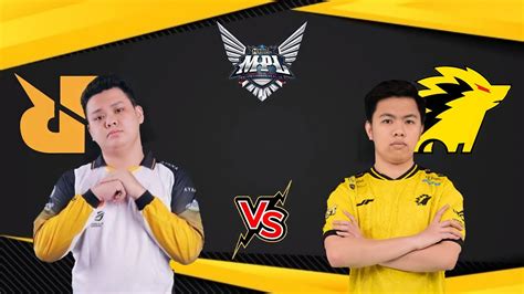 Royal Derby Grand Final Mpl Id S Match Panasrrq Hoshi Vs Onic