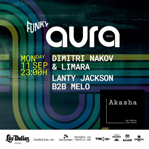 Funky Aura Akasha Ibiza