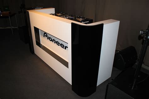Pioneer DJ | Dj-ausstattung, Konsole, Dj