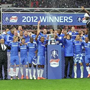 Chelseas FA Cup Victory: Celebrating Over Liverpool at