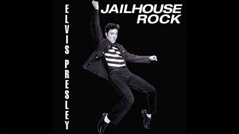 Jailhouse Rock Remaster Hd Elvis Presley Youtube