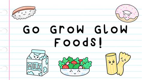 Glows And Grows Clipart 