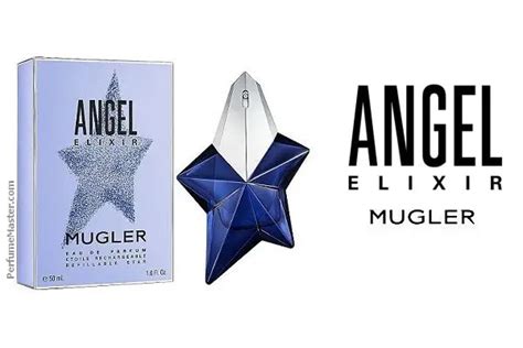 Angel Elixir Mugler New Mugler Angel Fragrance Perfume News