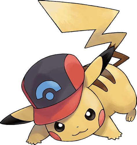 Pikachu Bulbapedia Ash S The Community Driven Pok Mon Pokemon Pikachu Clipart Full Size