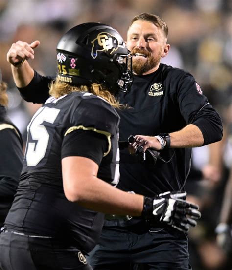 Football: CU Buffs focus on fun, honoring seniors in final week – The ...