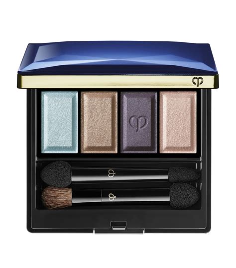 Cl De Peau Beaut Multi Eye Colour Quad Harrods Uk