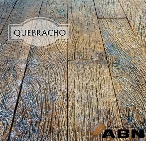 Baldosas Revestimientos Simil Madera Quebracho En Venta En Berazategui