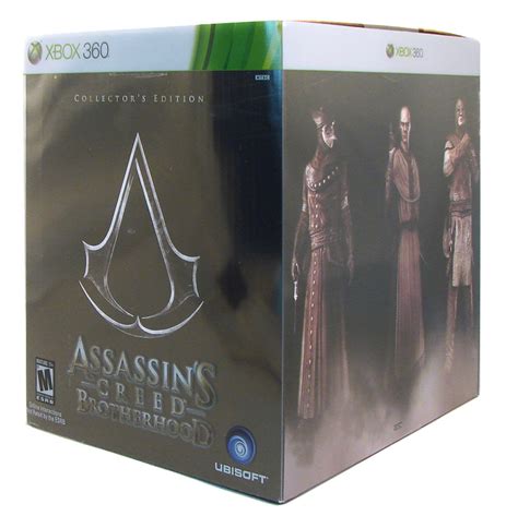 Assassin S Creed Brotherhood Collector S Edition