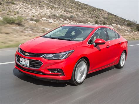 Chevrolet выводит третью версию Cruze на китайский рынок - КОЛЕСА.ру ...