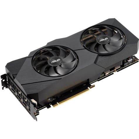 Видеокарта ASUS GeForce RTX 2080 SUPER DUAL EVO V2 OC edition 8G ...
