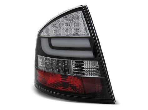 Lampy tylne diodowe Skoda Octavia II 04 LED BAR LDSK14 za 1454 zł z