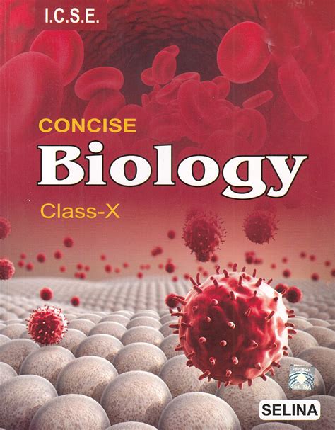 Icse Class Biology Solutions Image To U