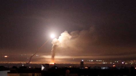 La Respuesta De Irán A Los Bombardeos De Israel En Siria Que Agravaron Las Tensiones Entre