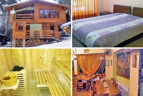 Хотели Семково