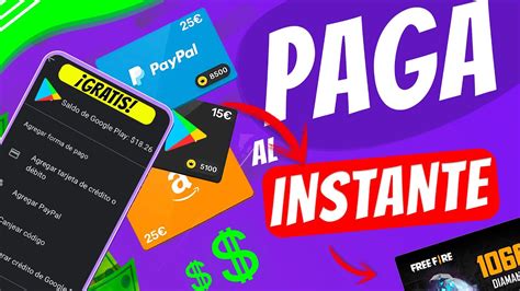 Nueva App Para Ganar Dinero En Paypal Y Google Play Sin Hacer Nada