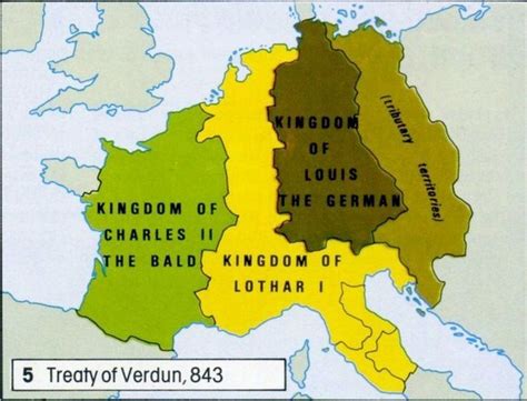 Treaty Of Verdun Alchetron The Free Social Encyclopedia Verdun