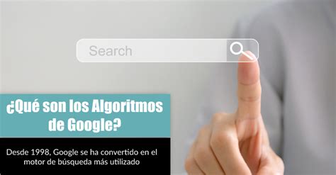 Breve Historia De Las Actualizaciones Del Algoritmo De Google