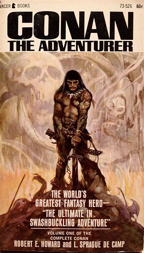 78 Best images about Conan - Books on Pinterest | Cover art, Conan the ...