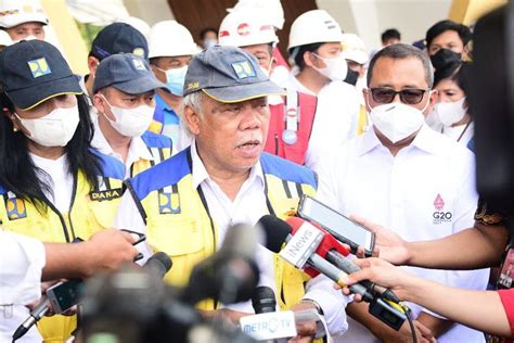 Foto Ini Rincian Dana Pembangunan Ikn Nusantara Pada