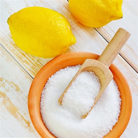 Best Ways To Use Citric Acid For Cleaning At Home