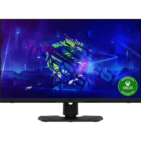 Msi Optix Mpg Ur Qd Xbox Edition K Ultra Hd Gaming Monitor X