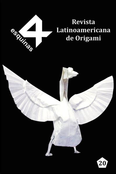 Esquinas Magazine Book Review Gilad S Origami Page