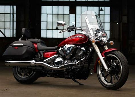 Yamaha V Star 950 Tourer