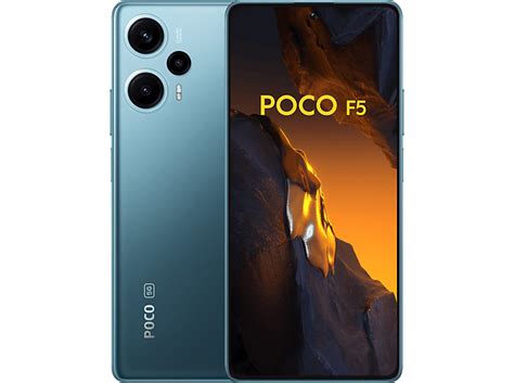 POCO F5 256 GB Blu MediaWorld It