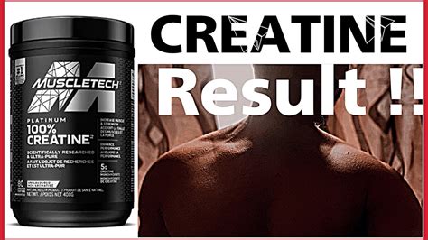 Muscletech Essential Series Platinum Creatine Faster Muscle