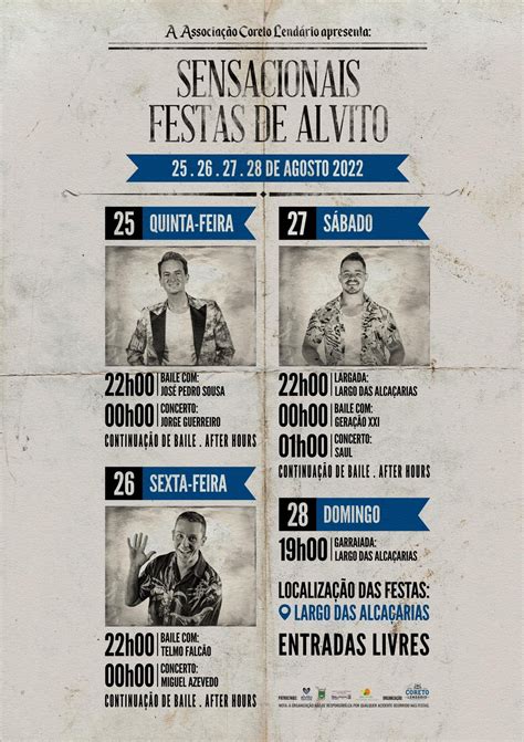 Festas De Alvito 2022