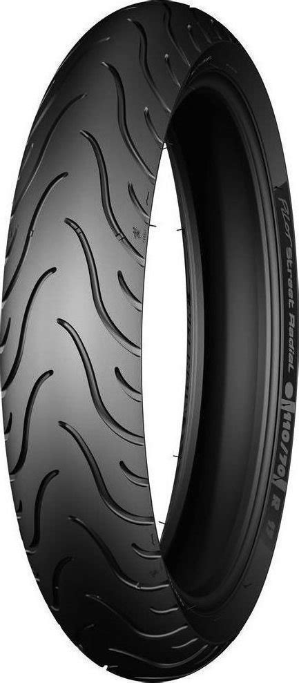 Michelin Pilot Street Radial 120 70R17 58H TL On Road Λάστιχο