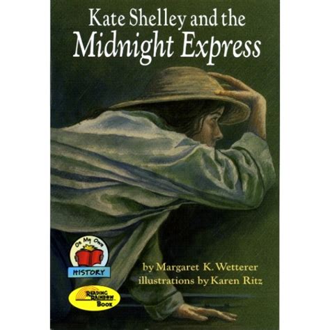 Kate Shelley and the Midnight Express | A Mighty Girl