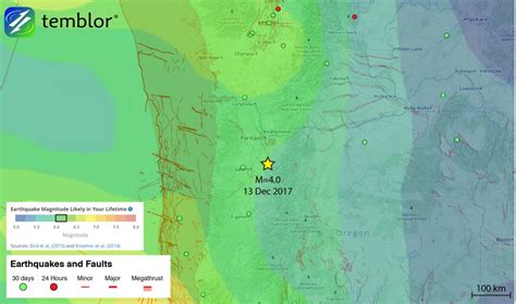 Cascadia Earthquake Prediction 2024 Today - Aura Margie