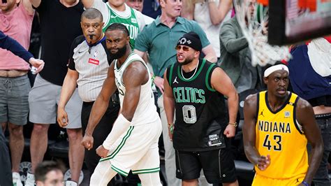 Boston Celtics final serisinde Indiana Pacers karşısında öne geçti