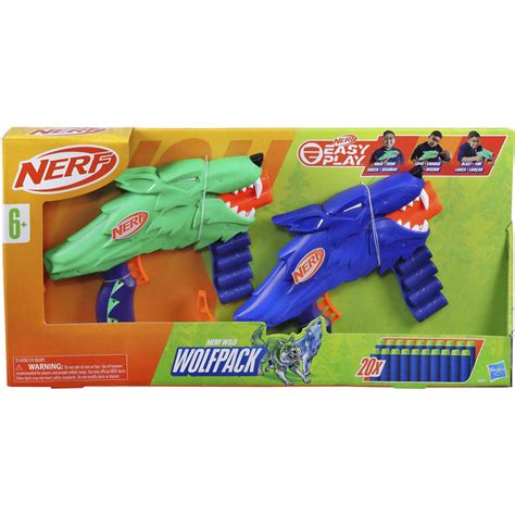 nerf blasters toys 2